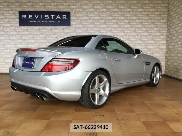 Mercedes Benz SLK 2011-11 8224021-3