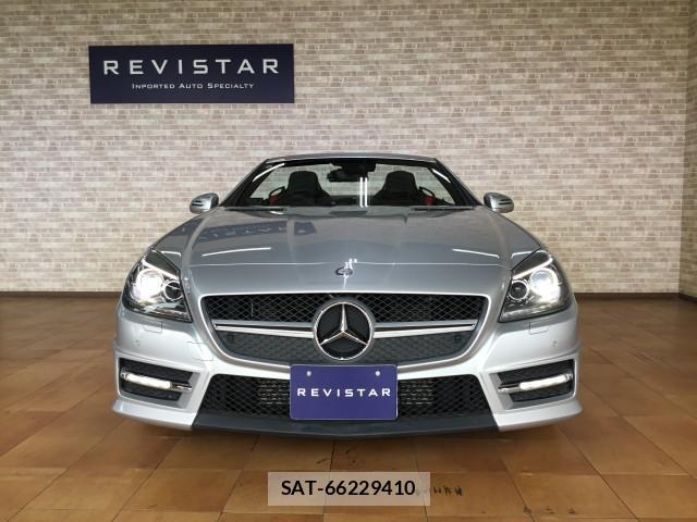 Mercedes Benz SLK 2011-11 8224021-4
