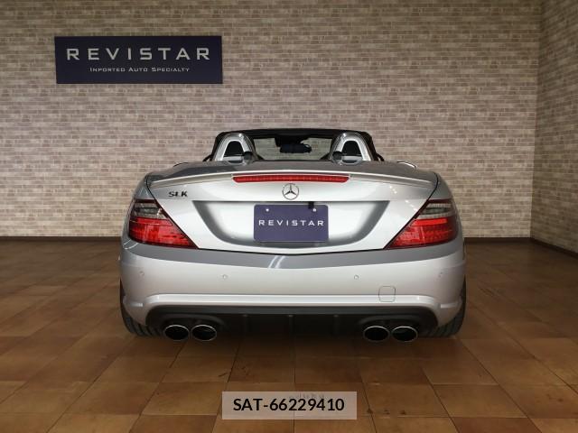 Mercedes Benz SLK 2011-11 8224021-5