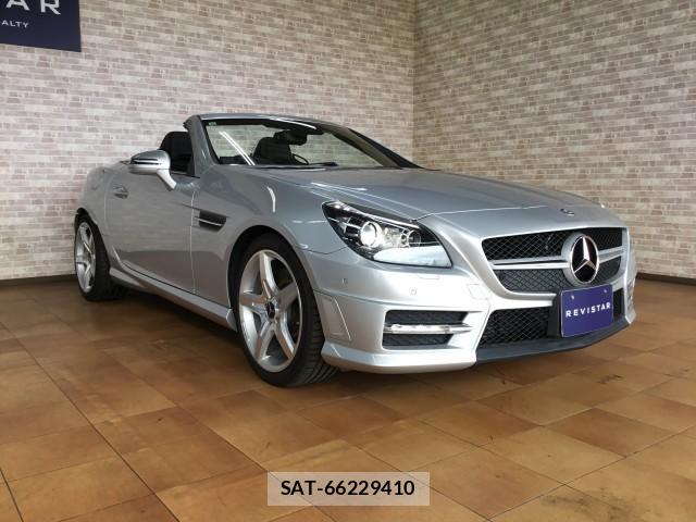 Mercedes Benz SLK 2011-11 8224021-6