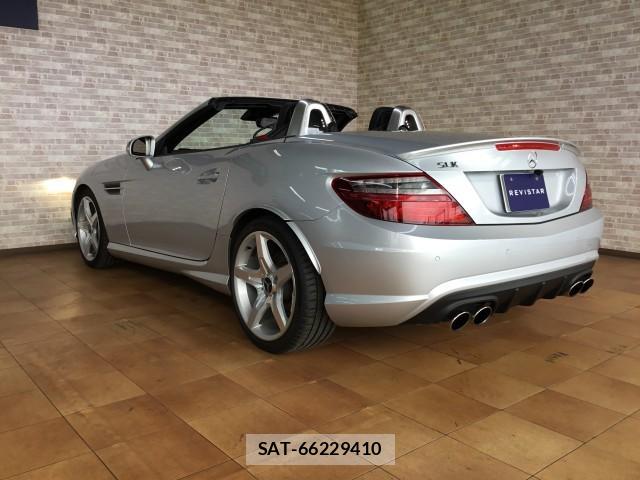 Mercedes Benz SLK 2011-11 8224021-7