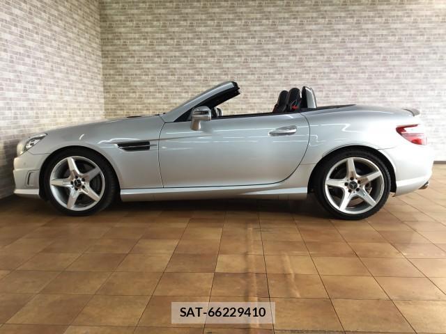 Mercedes Benz SLK 2011-11 8224021-8