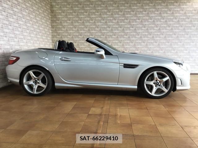 Mercedes Benz SLK 2011-11 8224021-9