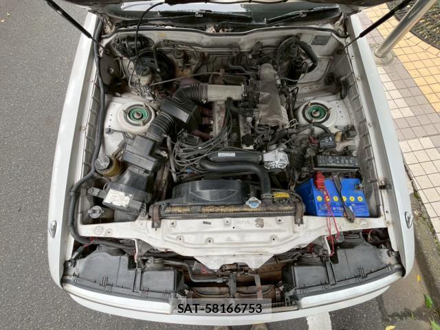 Toyota SOARER 1989-11 8221921-4