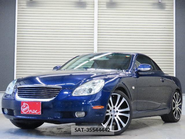 Toyota SOARER 2002-01 8222308-0