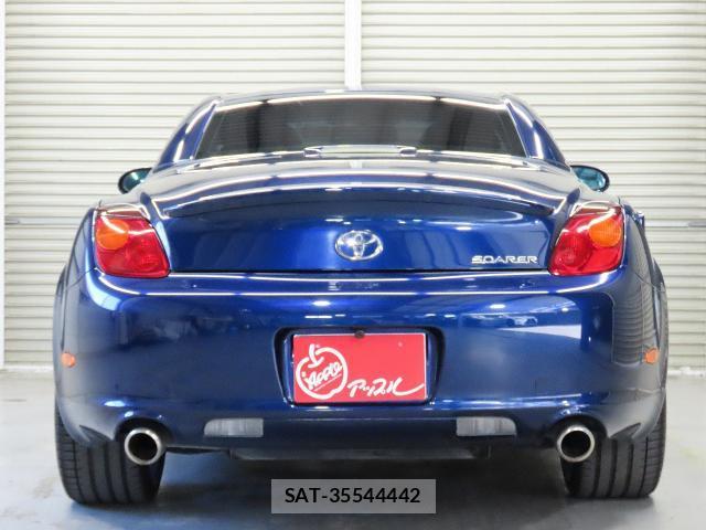 Toyota SOARER 2002-01 8222308-1