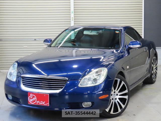 Toyota SOARER 2002-01 8222308-12