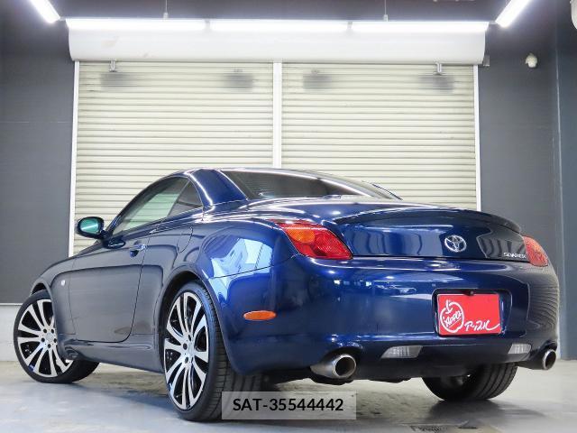 Toyota SOARER 2002-01 8222308-14