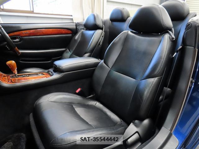 Toyota SOARER 2002-01 8222308-5