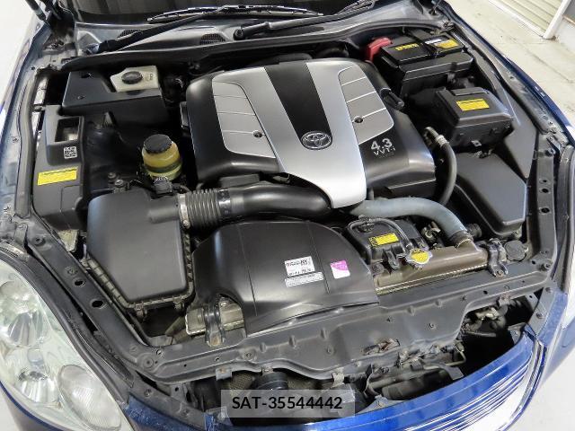 Toyota SOARER 2002-01 8222308-7