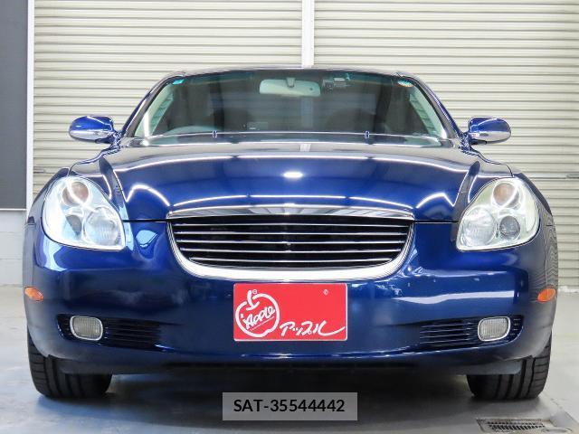Toyota SOARER 2002-01 8222308-9