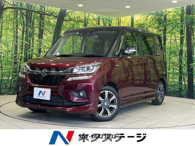 Suzuki SOLIO BANDIT 2019-06 8216684-0