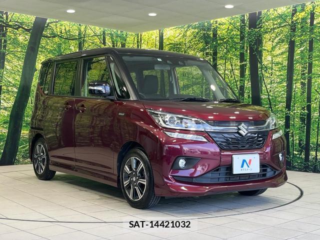 Suzuki SOLIO BANDIT 2019-06 8216684-16