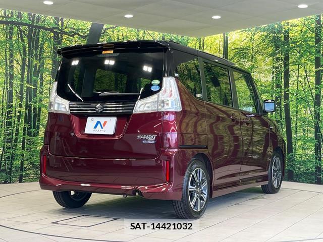 Suzuki SOLIO BANDIT 2019-06 8216684-17