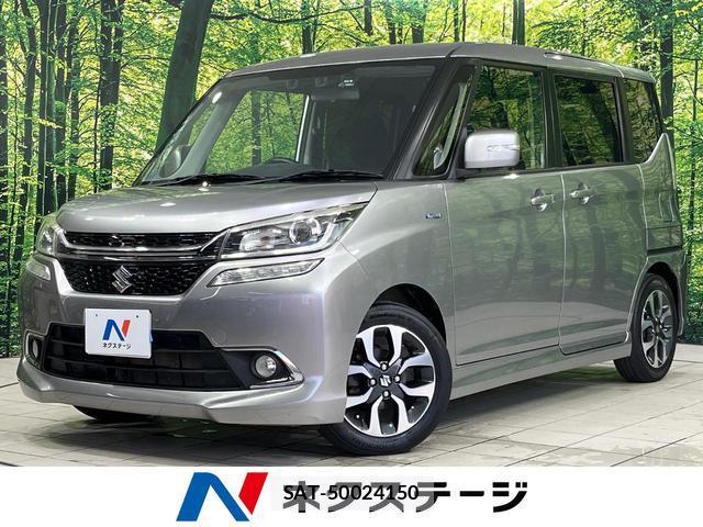 Suzuki SOLIO BANDIT 2017-11 8216688-0
