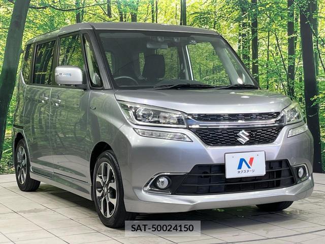 Suzuki SOLIO BANDIT 2017-11 8216688-16