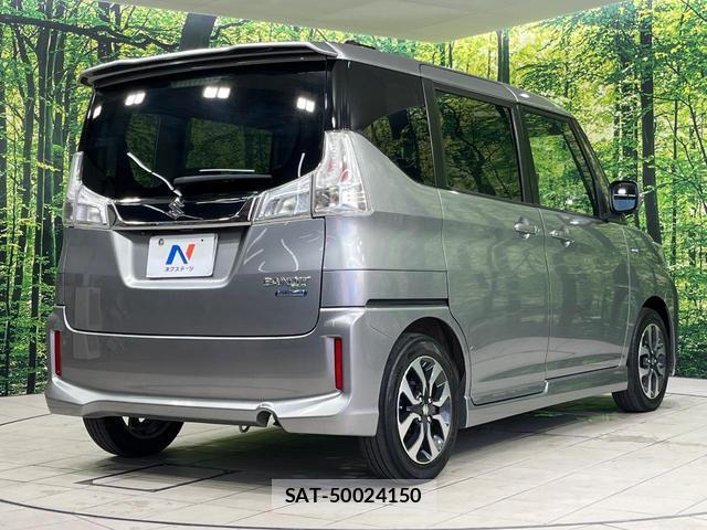 Suzuki SOLIO BANDIT 2017-11 8216688-17