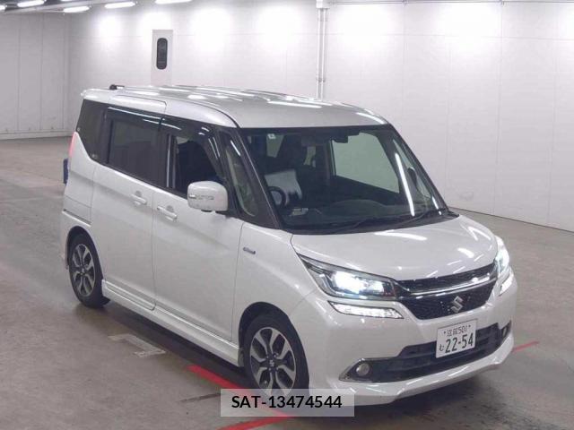 Suzuki SOLIO BANDIT 2018 8217656-0