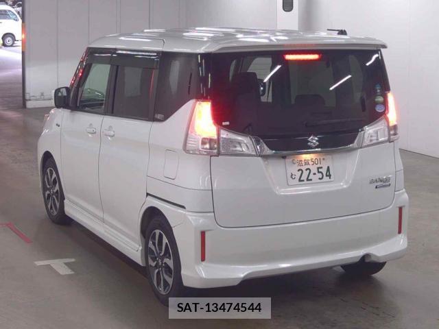 Suzuki SOLIO BANDIT 2018 8217656-1
