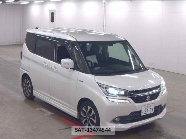 Suzuki SOLIO BANDIT 2018 8217656-3