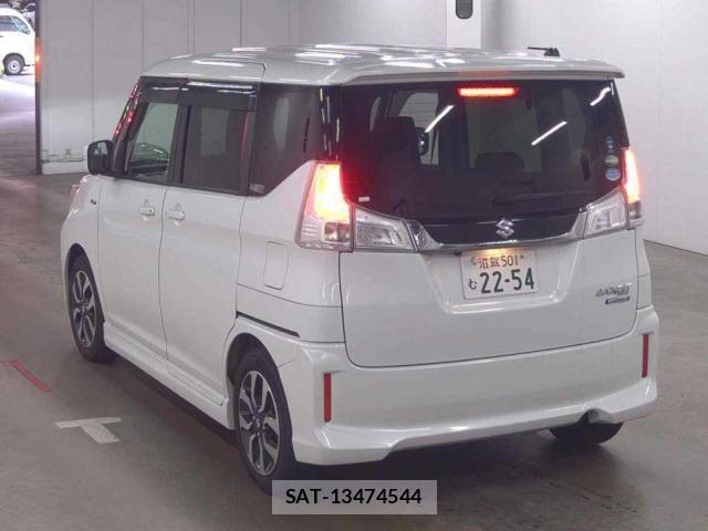 Suzuki SOLIO BANDIT 2018 8217656-4