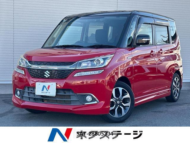 Suzuki SOLIO BANDIT 2017-04 8219353-0