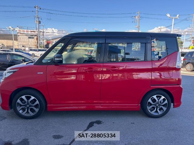 Suzuki SOLIO BANDIT 2017-04 8219353-15