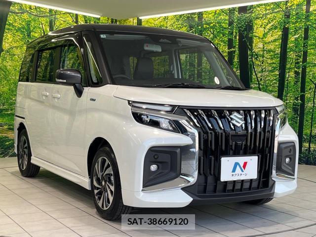 Suzuki SOLIO BANDIT 2025-09 8219738-15