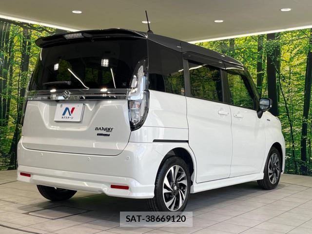 Suzuki SOLIO BANDIT 2025-09 8219738-16