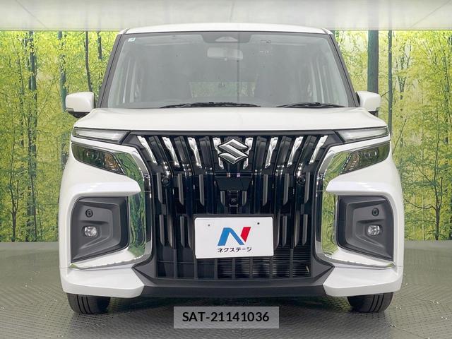 Suzuki SOLIO BANDIT 2025-02 8220099-13