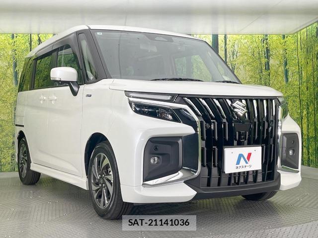 Suzuki SOLIO BANDIT 2025-02 8220099-15