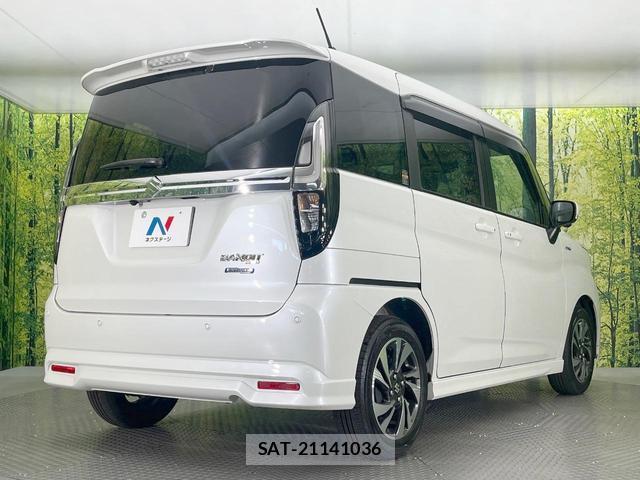 Suzuki SOLIO BANDIT 2025-02 8220099-16