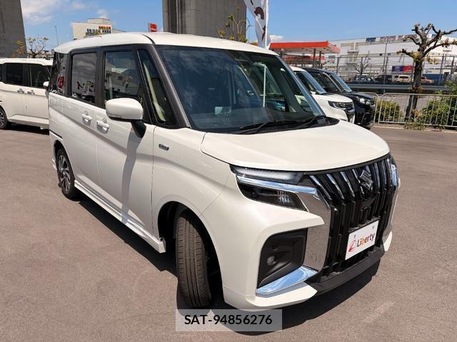 Suzuki SOLIO BANDIT 2026-03 8220154-3