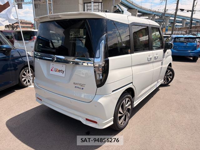 Suzuki SOLIO BANDIT 2026-03 8220154-8