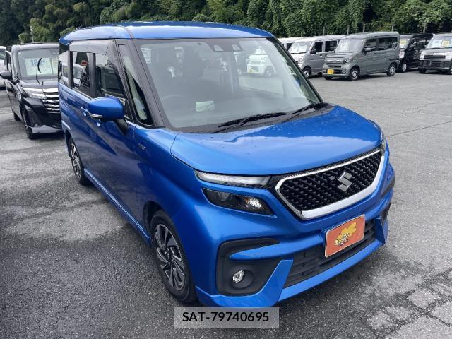 Suzuki SOLIO BANDIT 2021-02 8220455-0