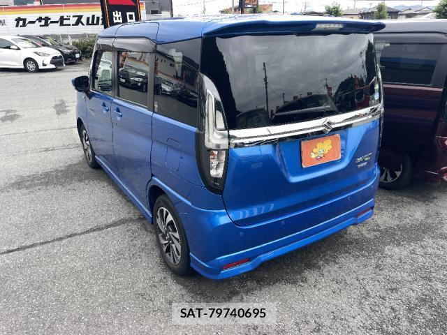 Suzuki SOLIO BANDIT 2021-02 8220455-1