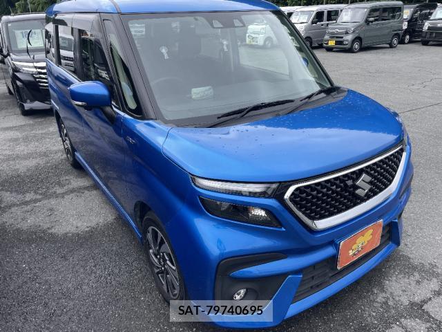 Suzuki SOLIO BANDIT 2021-02 8220455-9