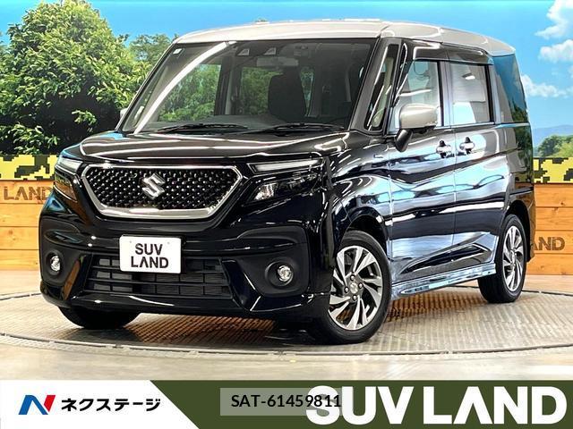 Suzuki SOLIO BANDIT 2024-03 8221609-0
