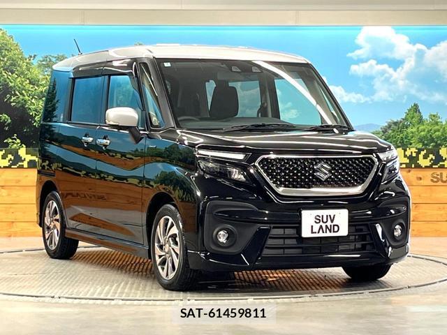 Suzuki SOLIO BANDIT 2024-03 8221609-15