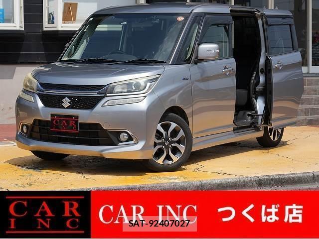 Suzuki SOLIO BANDIT 2017-03 8223258-0