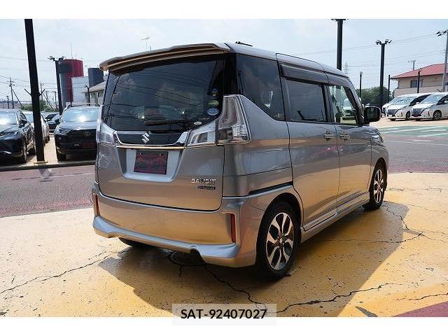 Suzuki SOLIO BANDIT 2017-03 8223258-1