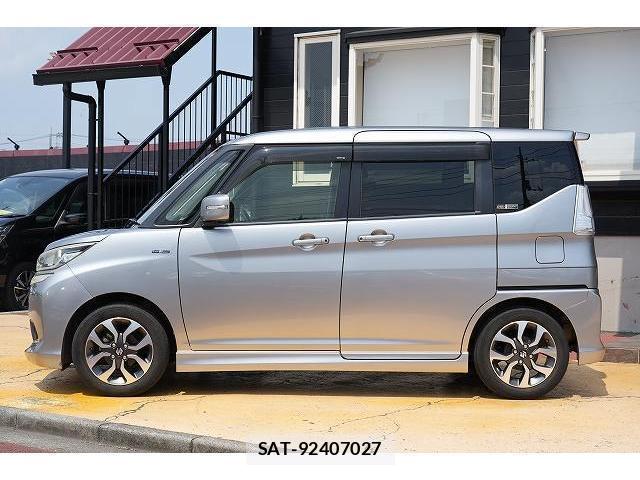 Suzuki SOLIO BANDIT 2017-03 8223258-15