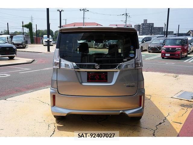 Suzuki SOLIO BANDIT 2017-03 8223258-17