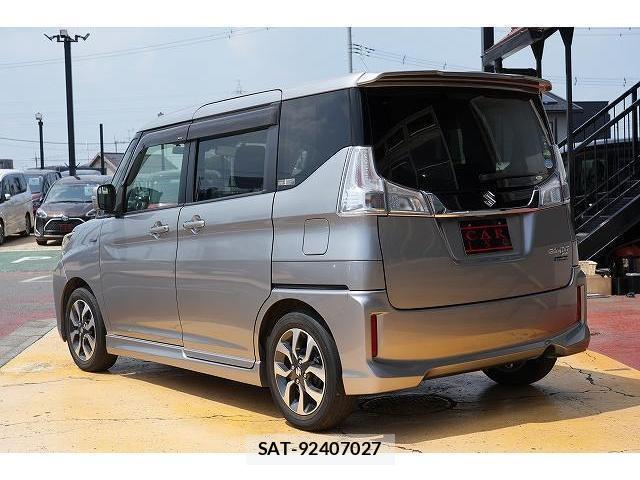 Suzuki SOLIO BANDIT 2017-03 8223258-2