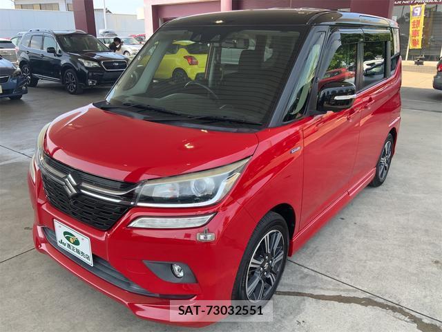 Suzuki SOLIO BANDIT 2019-07 8224343-0