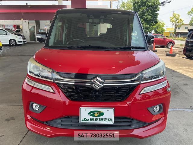 Suzuki SOLIO BANDIT 2019-07 8224343-1