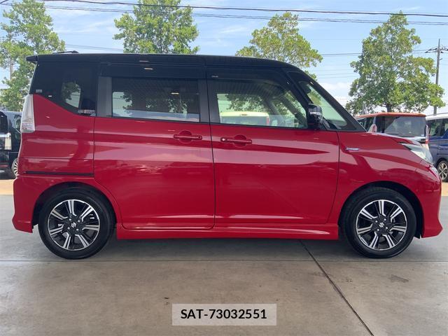 Suzuki SOLIO BANDIT 2019-07 8224343-3
