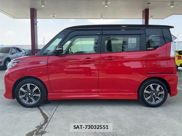Suzuki SOLIO BANDIT 2019-07 8224343-4