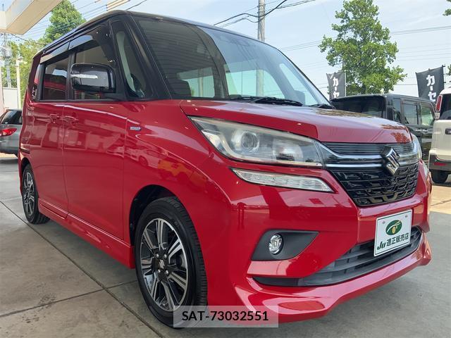 Suzuki SOLIO BANDIT 2019-07 8224343-5