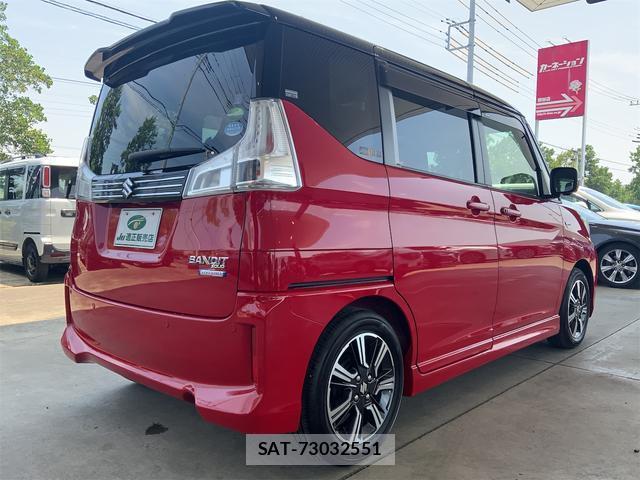 Suzuki SOLIO BANDIT 2019-07 8224343-6